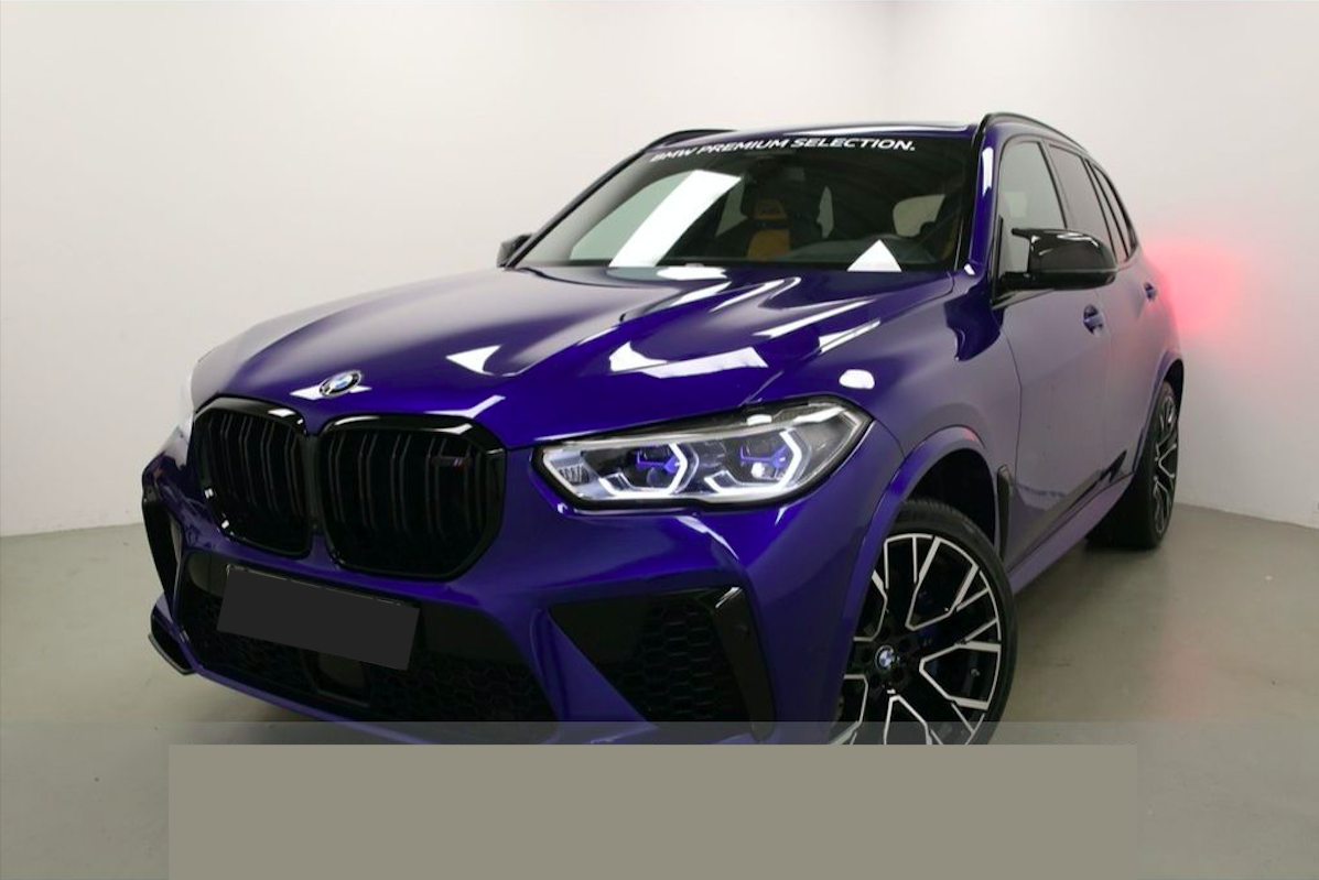 BMW X5 M Competition | nový model | SUV | benzin | nové auto | skladem | maximální výbava | nákup online | super cena  | autoibuy.com